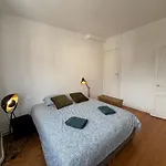 Chrysalide Au Coeur Du Touquet. Casa de Férias Le Touquet