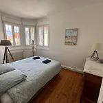 Casa de Férias Chrysalide Au Coeur Du Touquet. Le Touquet