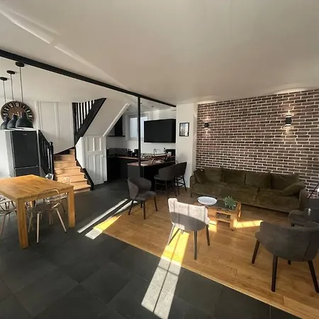 Chrysalide Au Coeur Du Touquet. Holiday home Le Touquet