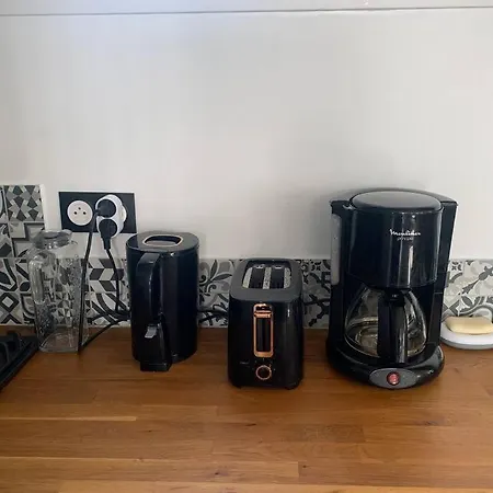 Chrysalide Au Coeur Du Touquet. 펜션 Le Touquet