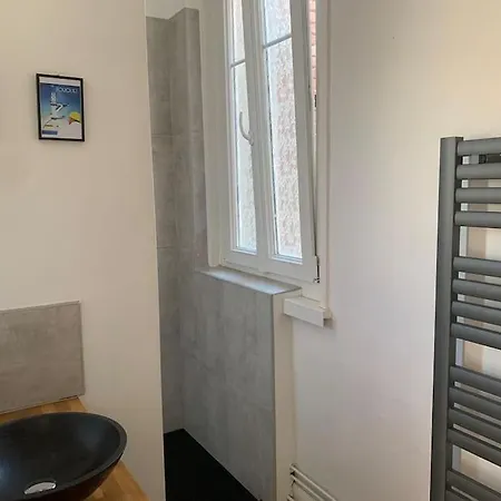 펜션 Chrysalide Au Coeur Du Touquet. Le Touquet