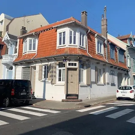 Chrysalide Au Coeur Du Touquet. Feriehus