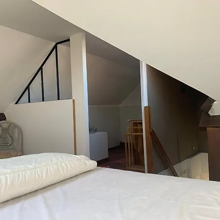 Holiday home Chrysalide Au Coeur Du Touquet.