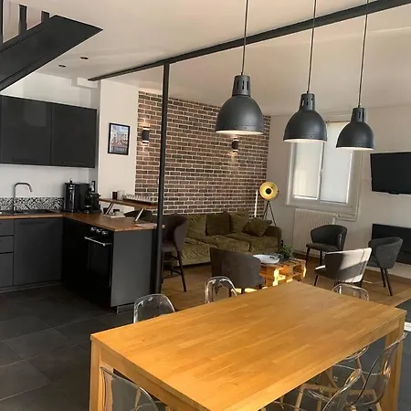 Chrysalide Au Coeur Du Touquet. Le Touquet