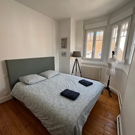 Chrysalide Au Coeur Du Touquet.