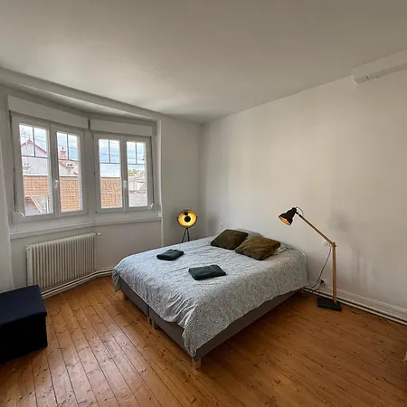 펜션 Chrysalide Au Coeur Du Touquet.