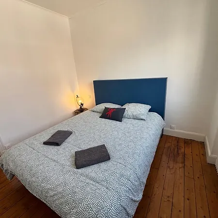 Chrysalide Au Coeur Du Touquet. *