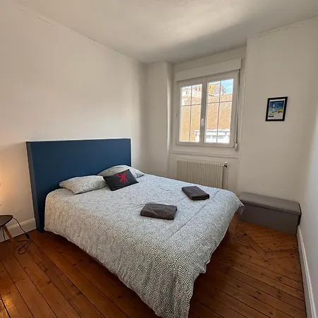 Chrysalide Au Coeur Du Touquet. Le Touquet