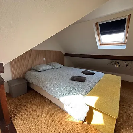 Chrysalide Au Coeur Du Touquet. * Le Touquet