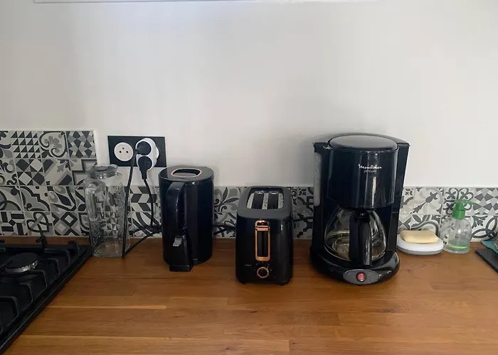 Chrysalide Au Coeur Du Touquet. Ferienhaus Le Touquet