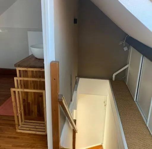 Chrysalide Au Cœur Du Touquet. Hébergement de vacances