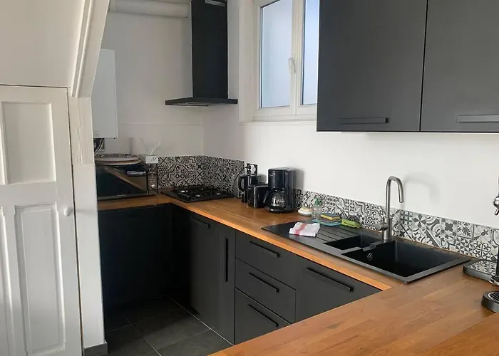 Chrysalide Au Coeur Du Touquet. * Le Touquet