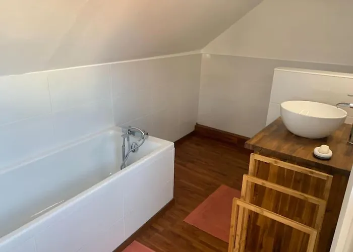 Chrysalide Au Coeur Du Touquet. Ferienhaus