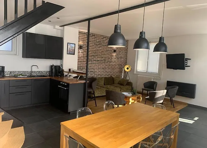 Chrysalide Au Coeur Du Touquet. Le Touquet