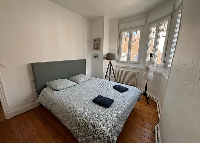 Chrysalide Au Coeur Du Touquet.